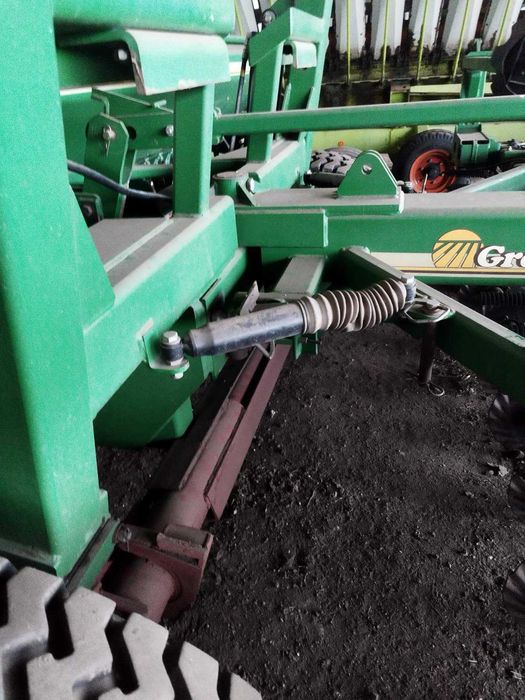 Сівалка Great Plains CPH-2000 (6 метрів) під трактор ХТЗ
