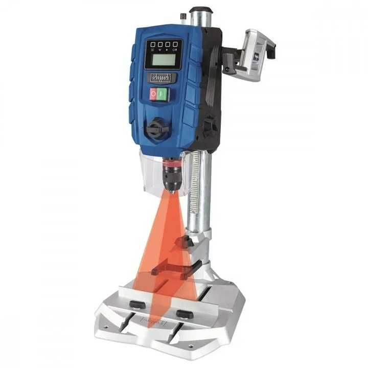 Wiertarka stołowa led Scheppach DP 60