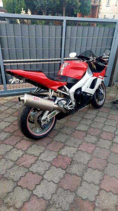 Yamaha Yzf R1 1000