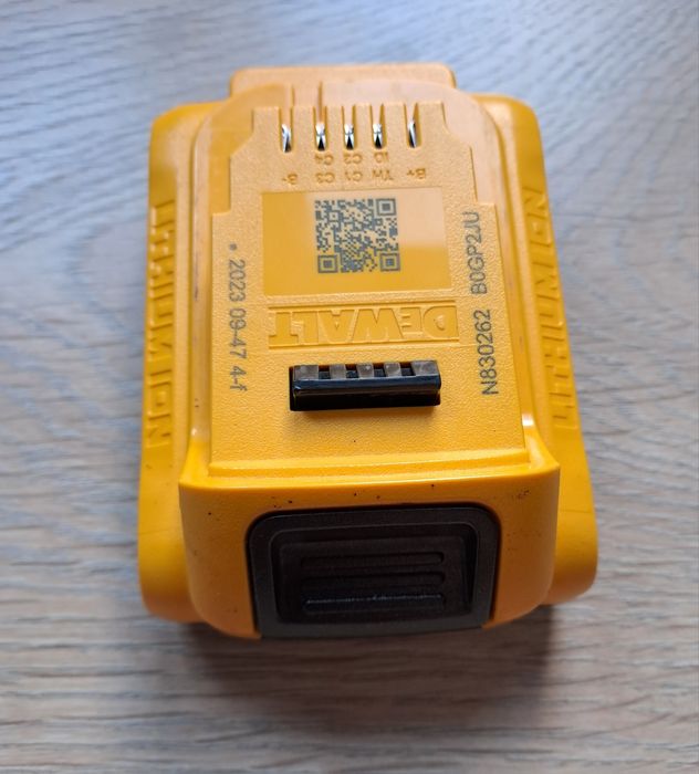 Bateria dewalt 2.0Ah., elektronarzędzia