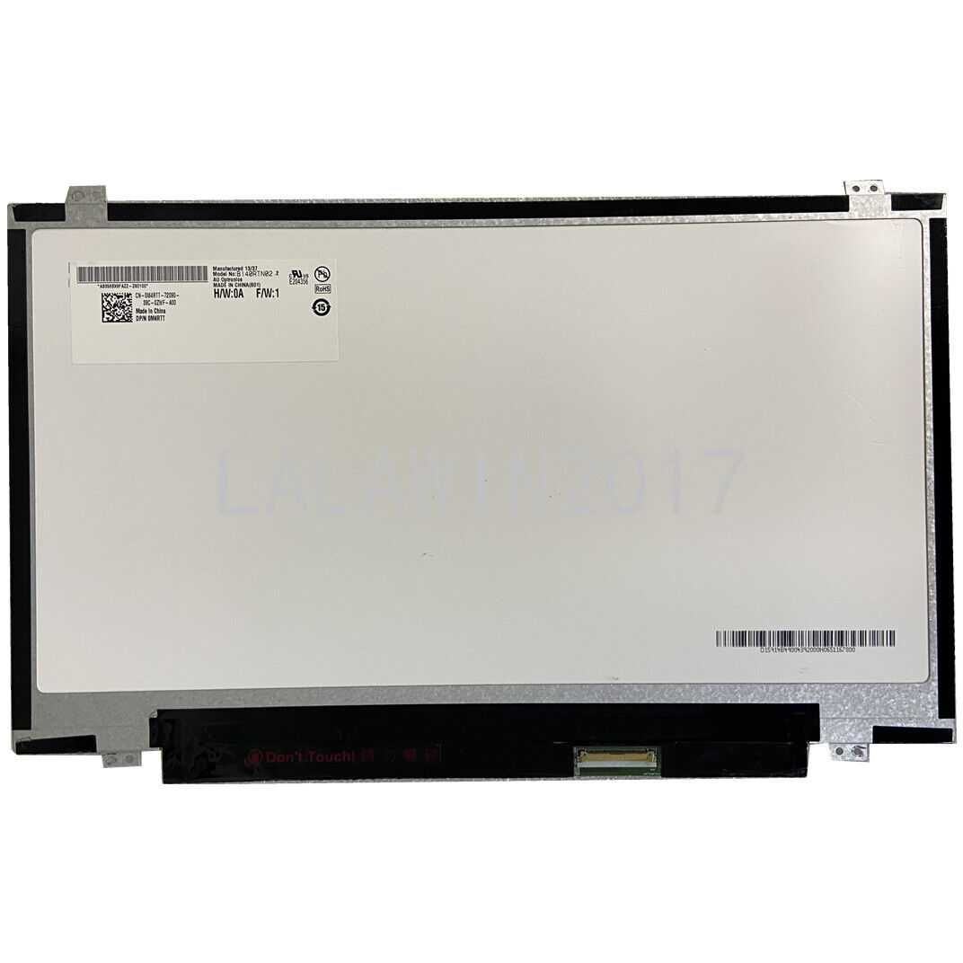 Lcd display B140RTN02.2 led 14" - 40 pinos