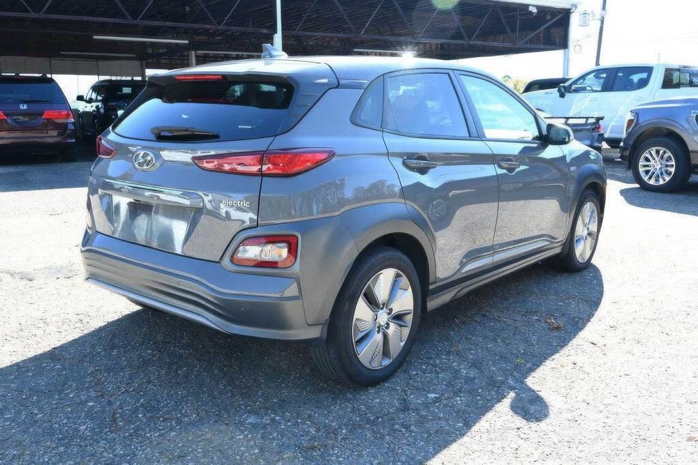 Hyundai Kona Electric Ultimate      2020