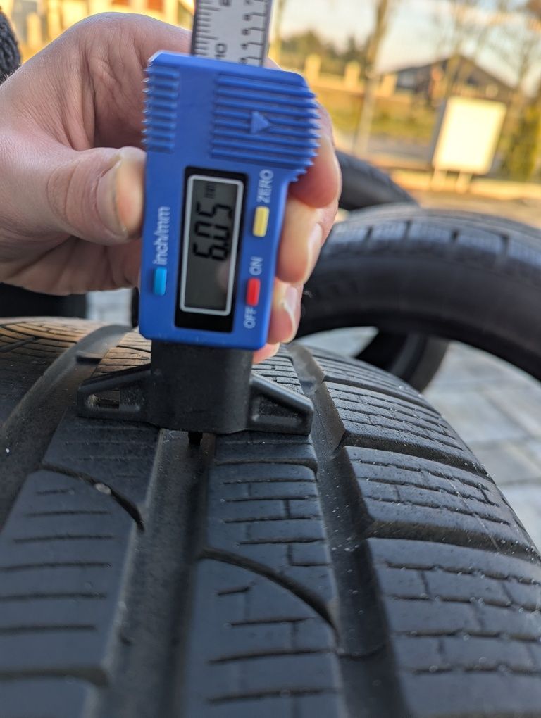 Opony Zimowe Pirelli Sottozero M+S 245/40/18