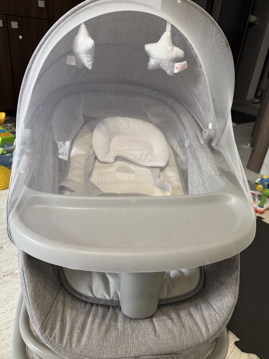 Huśtawka elektryczna / bujak dla niemowląt Mastela