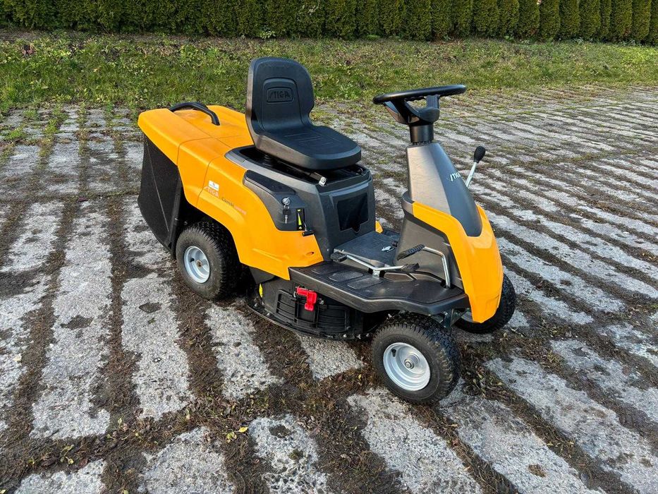 Traktorek Kosiarka stiga