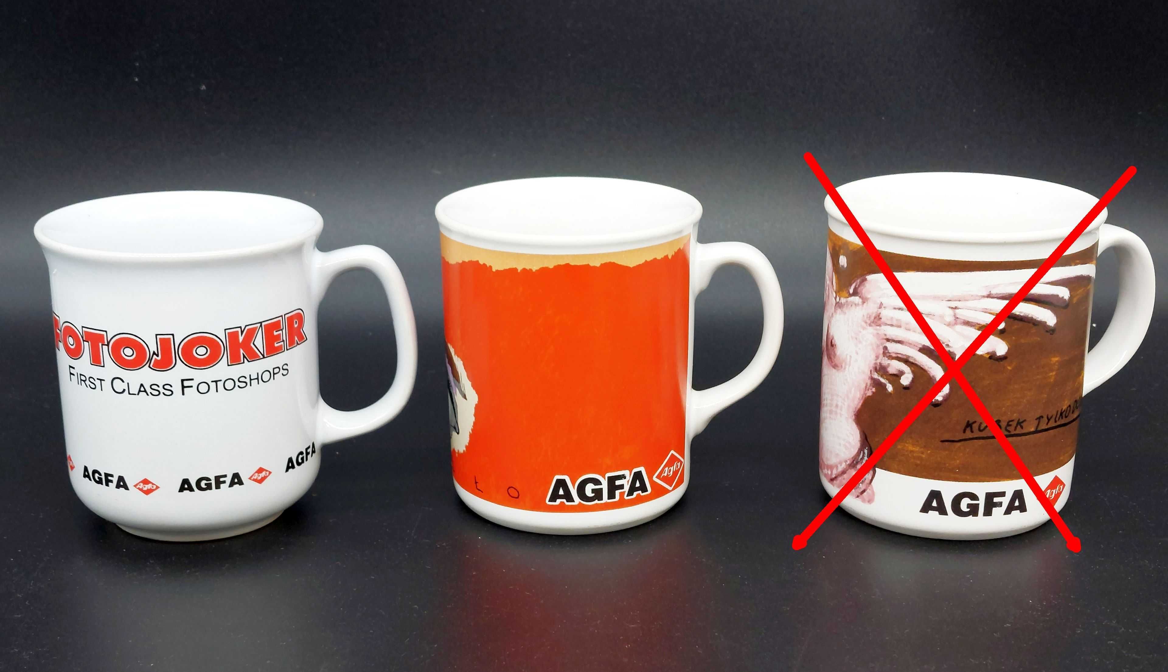 Foto Kubek ceramiczny FOTOJOKER kolekcjonerski vintage