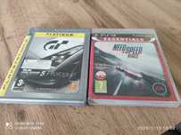 Zestaw gier na PS3