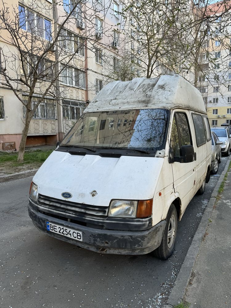 Ford Transit 2.5 diesel