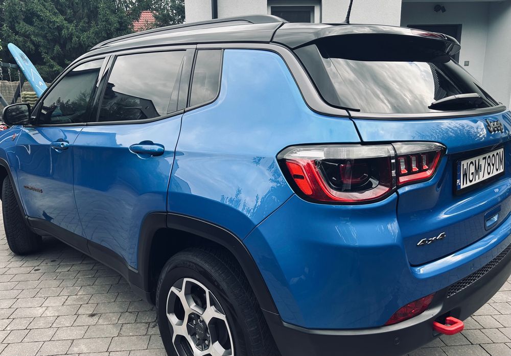 Jeep Compass TRAILHAWK 4X4