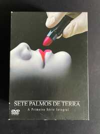 Pack 5 DVDs - Sete Palmos de Terra - 1ª temporada