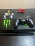 Playstation 4 (funciona/peças)