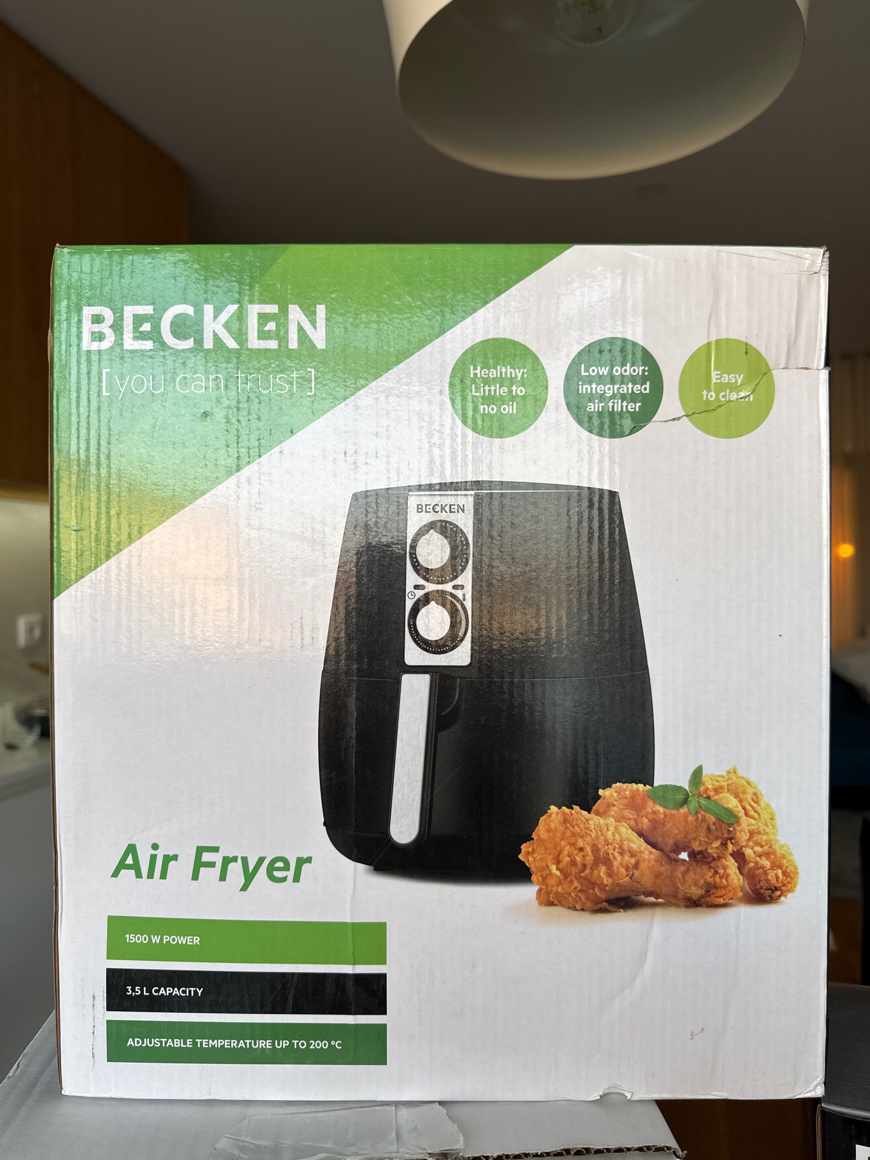 Air Fryer BECKEN
