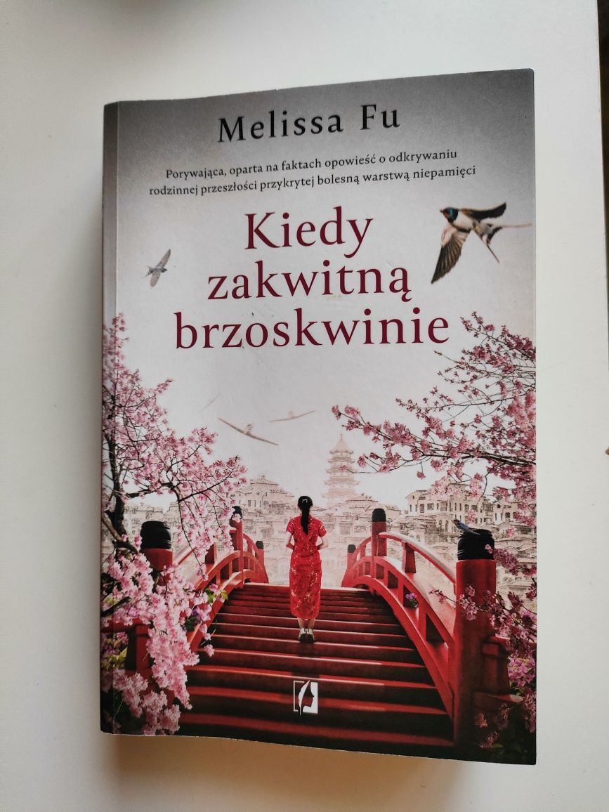 Kiedy zakwitną brzoskwinie Melissa Fu