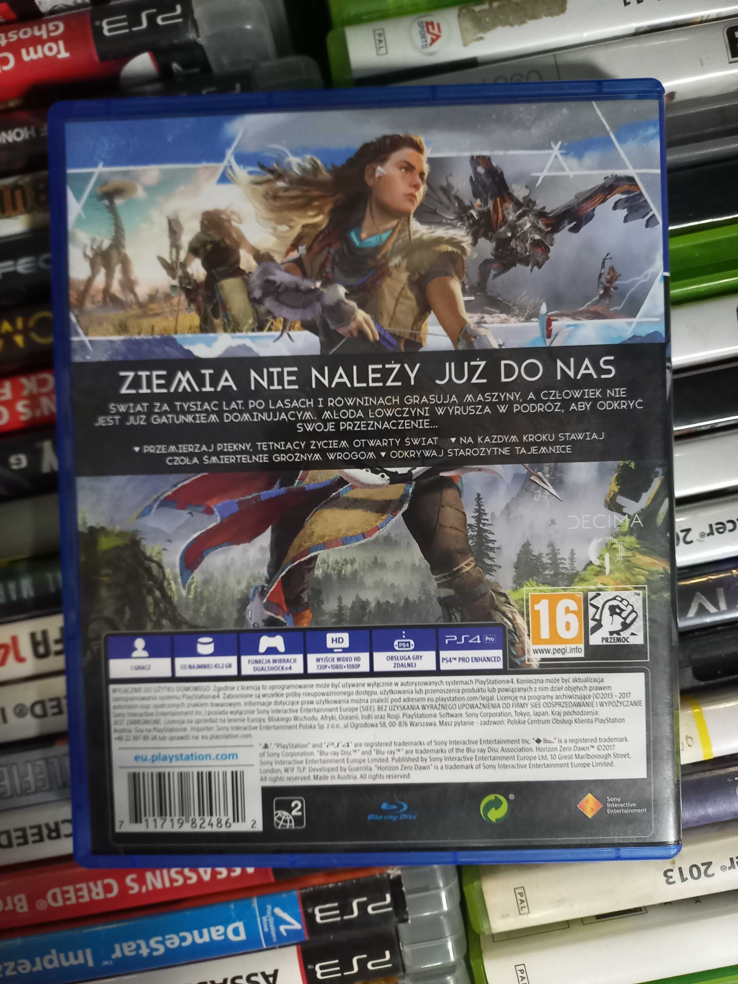 Horizon Zero Down|PS4/PS5