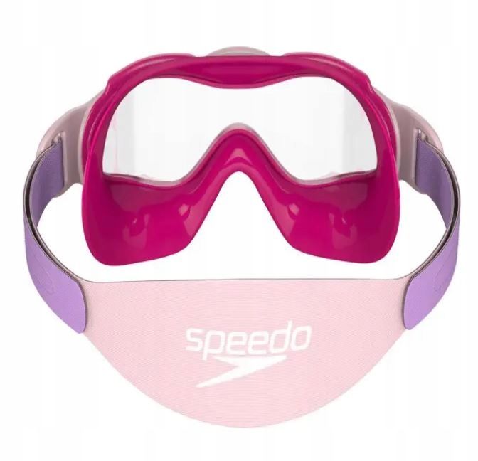Speedo Maska Na Basen Okularki Do Pływania Dla Dzieci Sea Squad Mask J