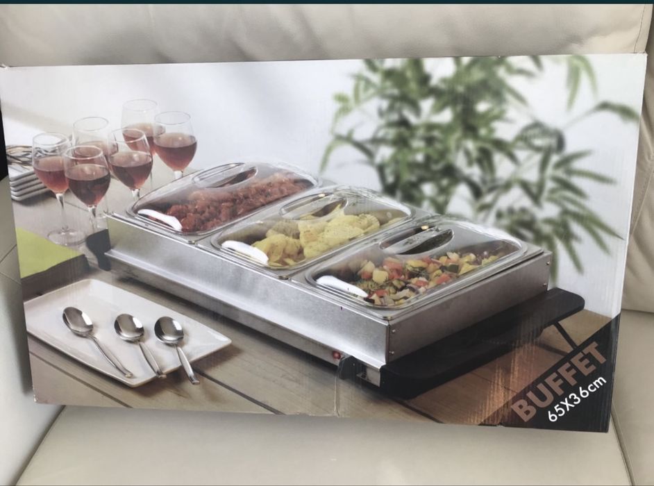 BUFFET DE QUENTES