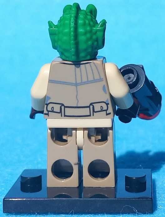 Rodian Alliance Fighter (Star Wars)