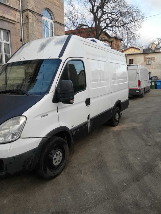 Iveco daily 35S13 2008