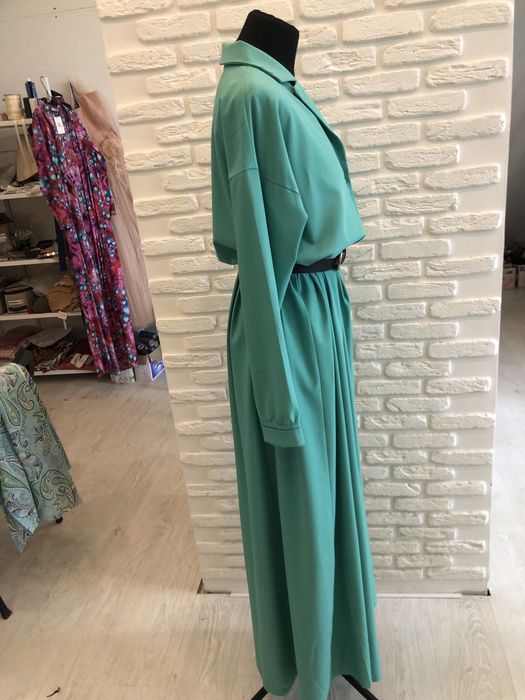 Жиноча довга сукня