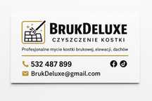 Profesjonalne mycie kostki brukowej, elewacji, dachów