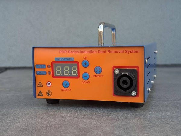 Индукционный нагреватель индуктор удаления вмятин Woyo PDR-1000