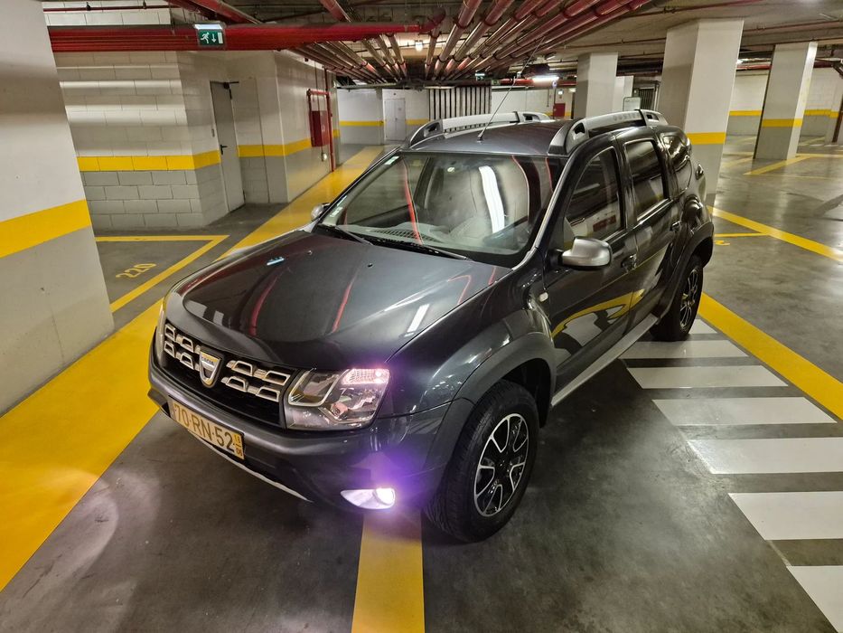 Dacia Duster 1.2 TCe Prestige