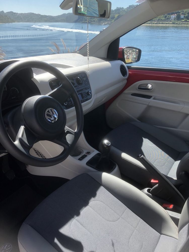 VW UP FULL EXTRAS 2016 5 Portas