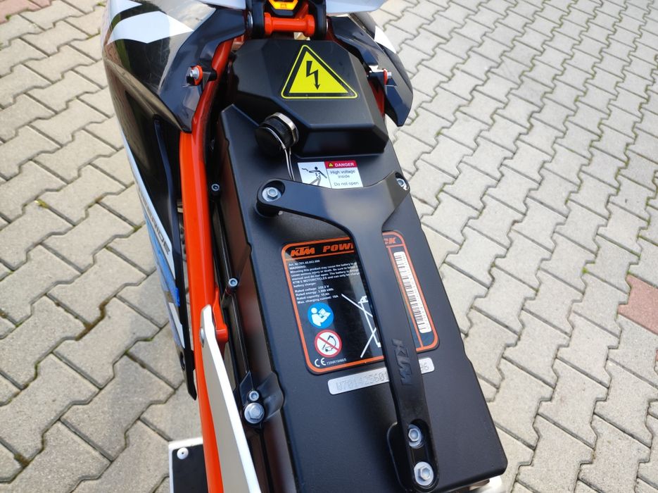 KTM freeride Exc Nowy Model surron Stark