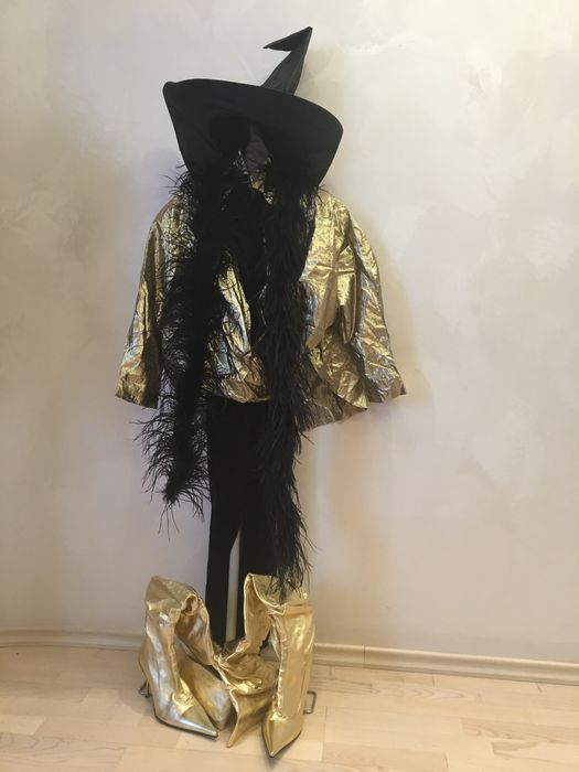 Карнавальные костюмы. Колдунья. Красотка кабаре. Фея.