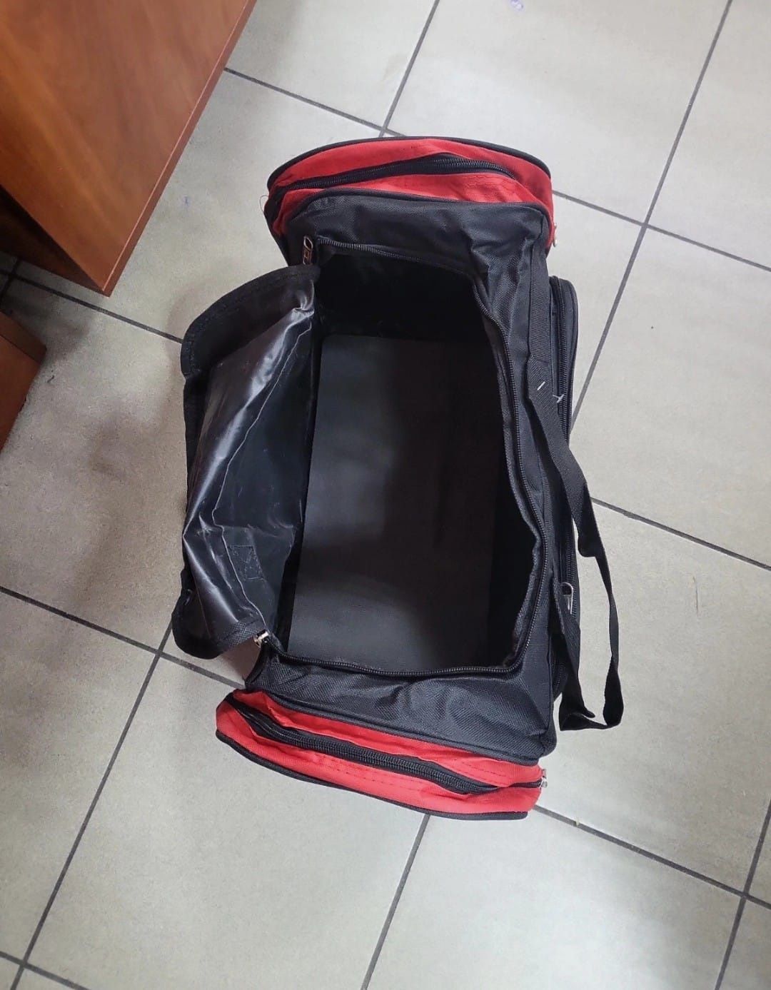 Torba podróżna 80×43×35 cm