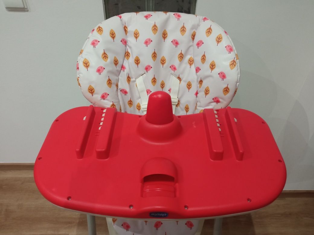 Cadeira de refeição Chicco Polly