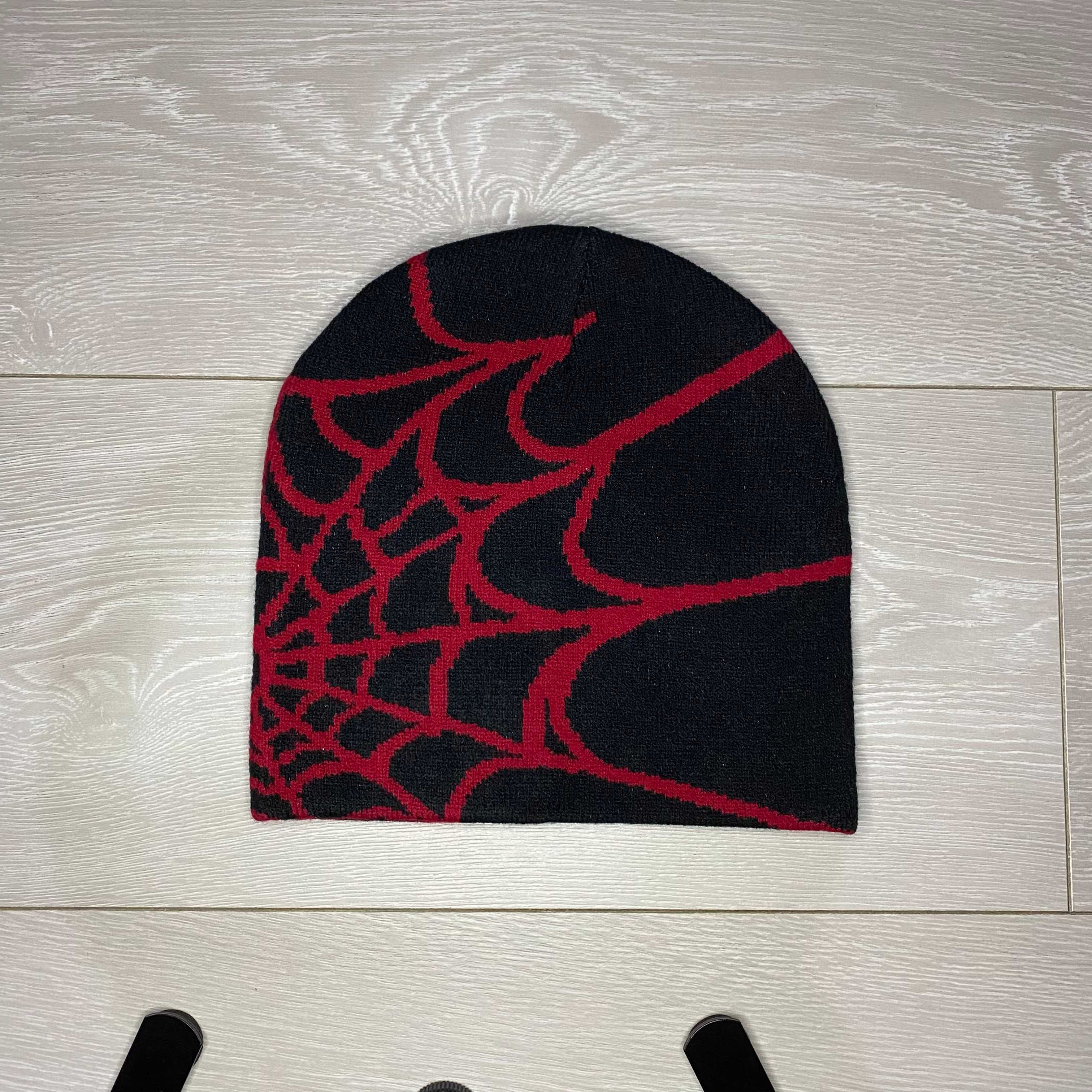 Czapka beanie y2k hat tribal