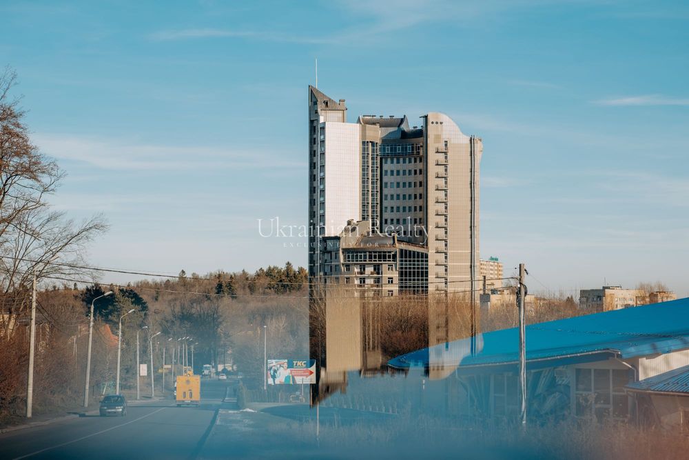 Продаж готельного комплексу 92% готовності м. Трускавець
