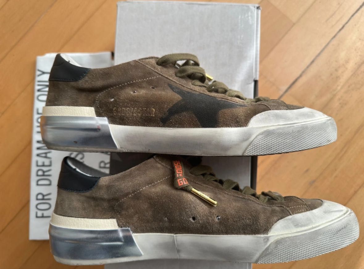 Golden Goose Novos e Originais