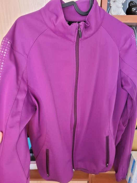 Bluza lekko ocieplana M/L