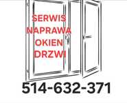 Serwis i Naprawa OKIEN i DRZWI