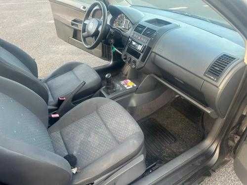 CAR4YOU Volkswagen Polo 1.2 Benzyna 2004 Opłacony Klima 152015km