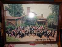 Quadro Orquesta Típica de Águeda Antiga?