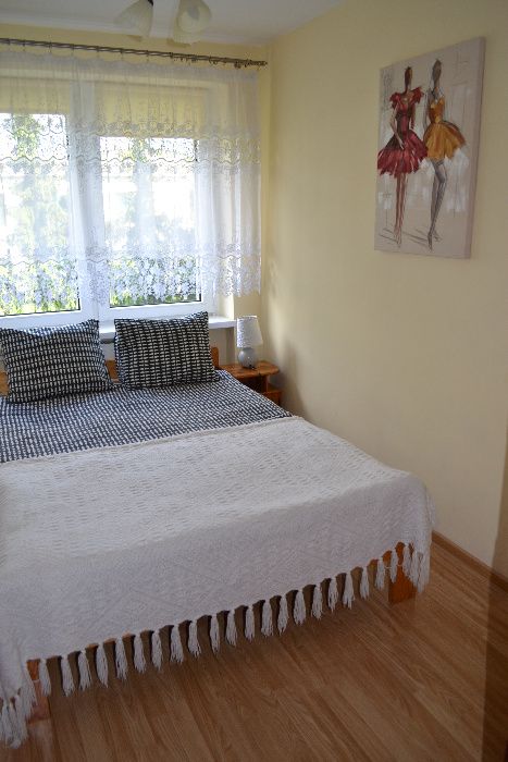Ciechocinek - Apartament Ola (samodzielne mieszkanie dla max. 4 osób)