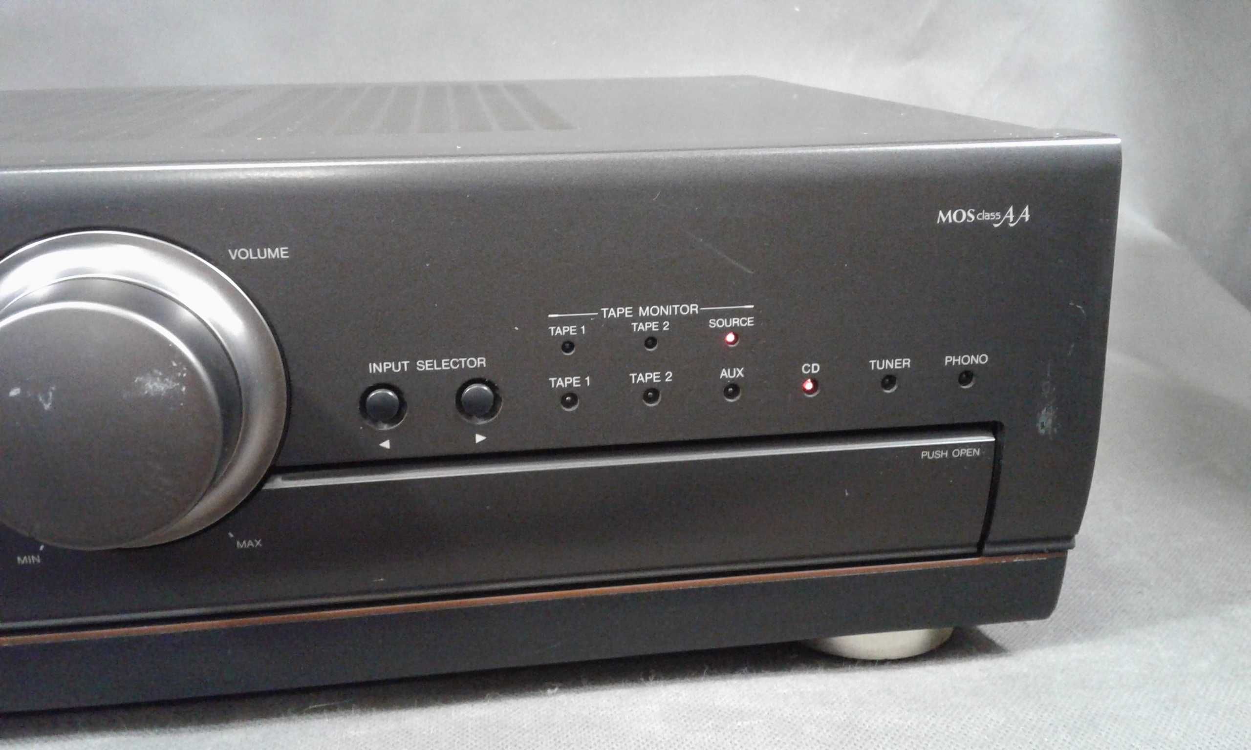 TECHNICS SU-A800,wzmacniacz stereo