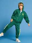 Dres sportowy. Spodnie i bluza dla dzieci