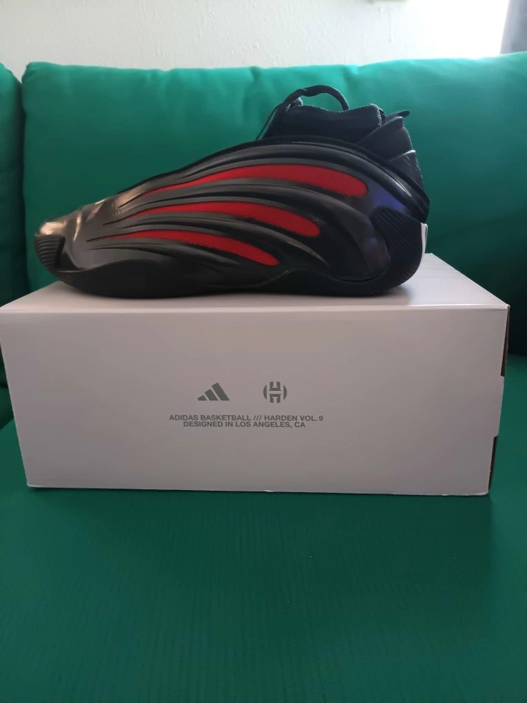 ADIDAS HARDEN vol 9 hellcat