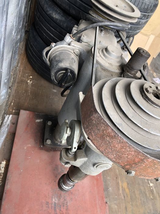 Wiertarka stołowa prl