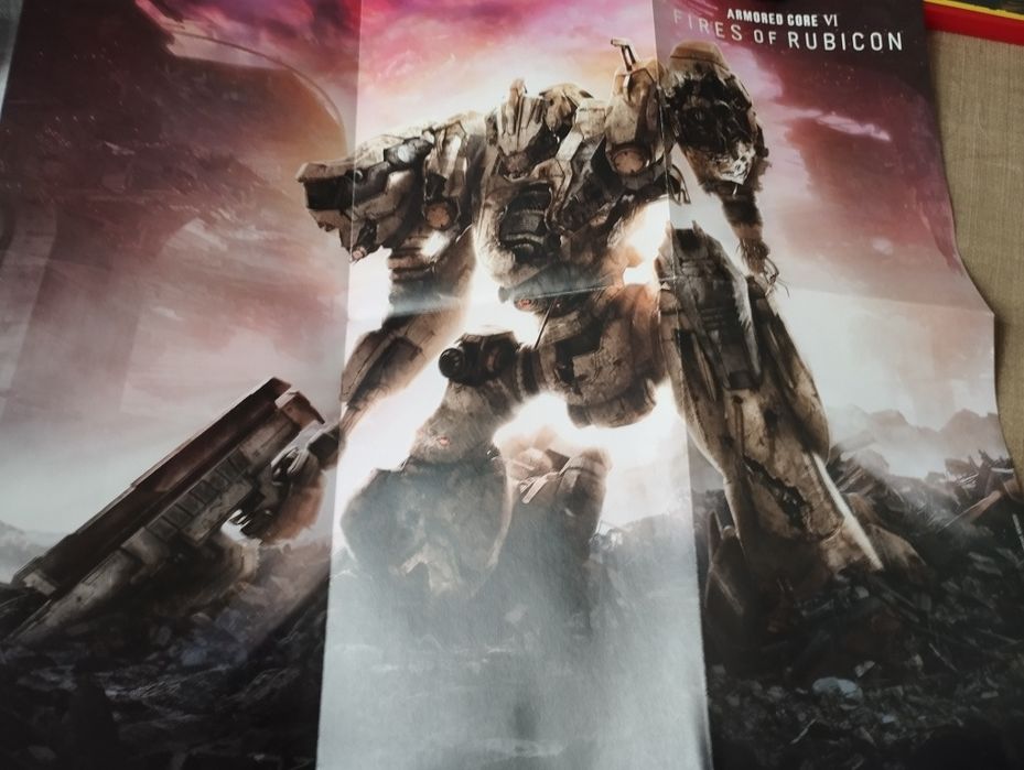 Armored core 6 Ps5
