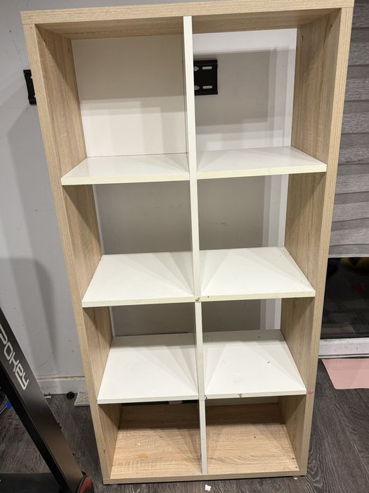 Regał 140/72 za darmo