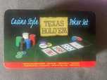 Poker- zestaw do gry Texas hold'em