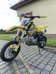 RFZ 125cc NOWY koła 12’ 14’ Manual