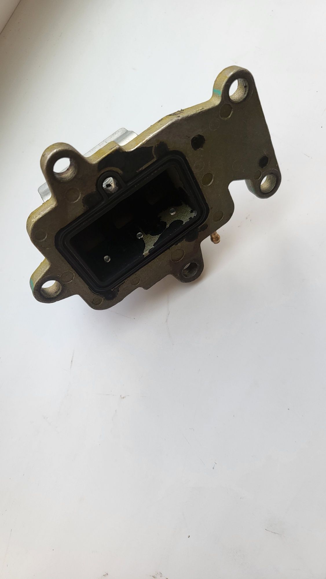 Лепестковый клапан hidea, yamaha, parsun 9.9 (15) 2 такта