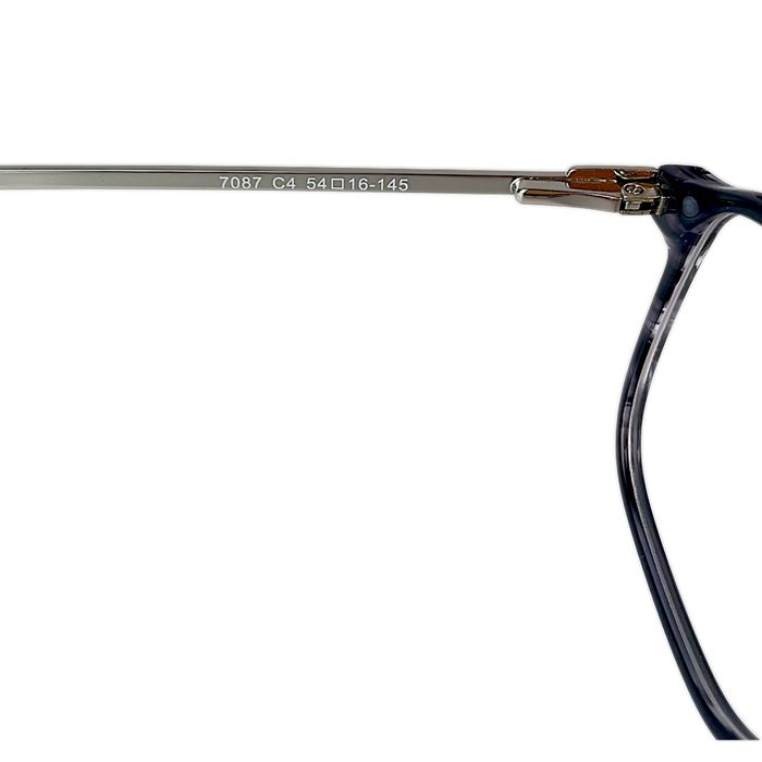 Okulary oprawki zerówki do wymiany na korygujące Acetat+zestaw z etui