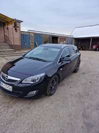 Opel Astra Samochod osobowy